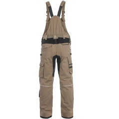 Pantaloni CXS STRETCH cu pieptar cod 1030-027-270-00 – Canis, alternativa Cadibo – Ardon