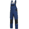 Pantaloni de lucru CXS STRETCH cu pieptar cod 1030-027-270-00 – Canis, alternativa Cadibo – Cerva