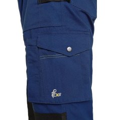 Pantaloni lucru cu pieptar CXS STRETCH 1030-027-270-00 – Canis, alternativa Cadibo – Mondo Romania