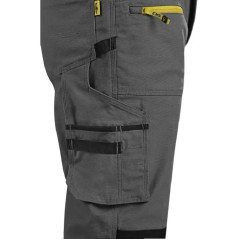 Combinezon lucru unisex CXS STRETCH produs – Canis, alternativa Cadibo – Romsafe
