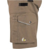 Pantaloni scurti de lucru CXS STRETCH cod 1060-027-270-00 – Canis, alternativa Cadibo – Cerva