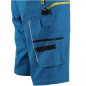 Pantalon de lucru scurt, unisex, STRETCH