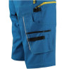 Pantalon profesional scurt unisex CXS STRETCH 1060-027-270-00 – Canis, alternativa Cadibo – Drager