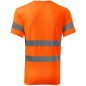 Tricou de lucru, cu maneca scurta, reflectorizant, unisex, HV PROTECT
